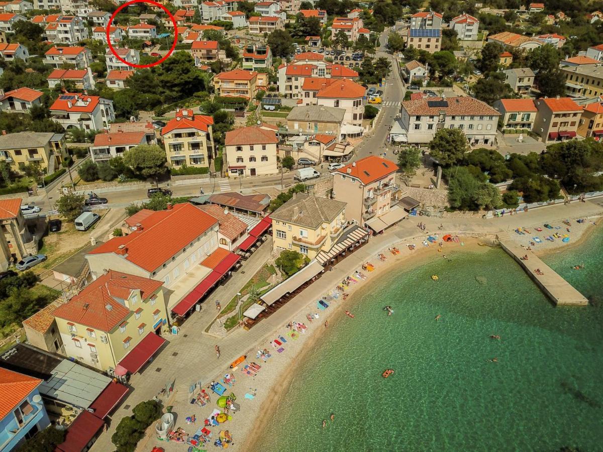 Apartments Sucur With Terrace Baska  Exterior photo