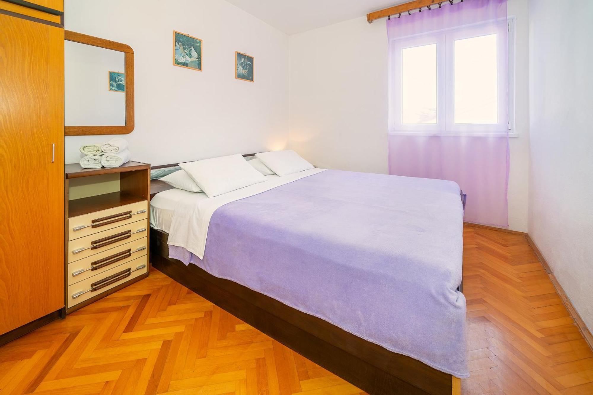 Apartments Sucur With Terrace Baska  Exterior photo