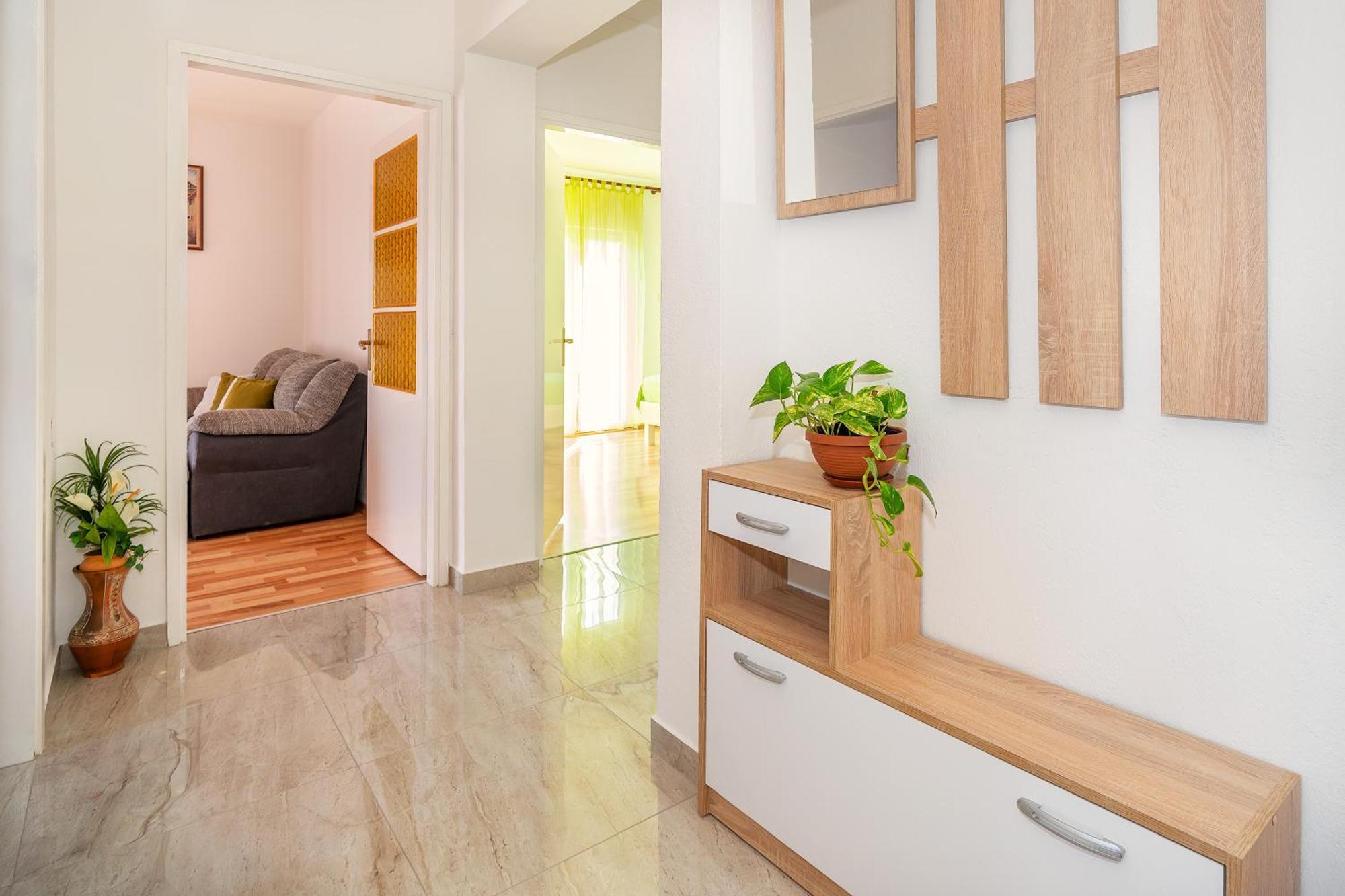 Apartments Sucur With Terrace Baska  Exterior photo