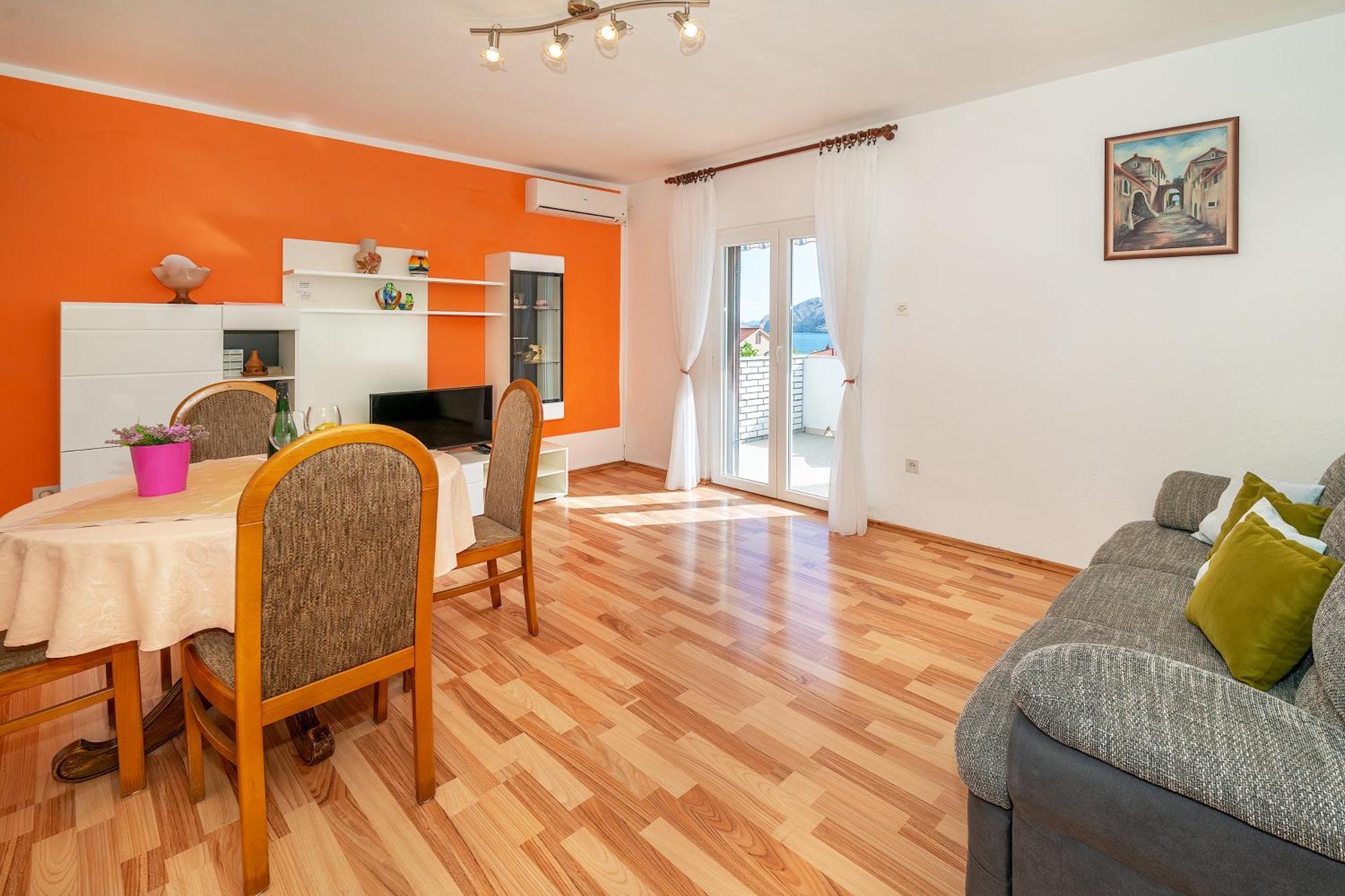 Apartments Sucur With Terrace Baska  Exterior photo
